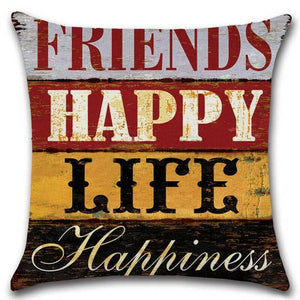 Pillow Cotton Comfort Creative Design 1