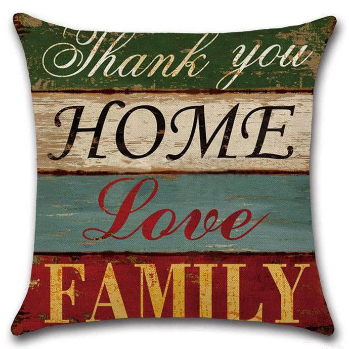 Pillow Cotton Comfort Creative Design 4