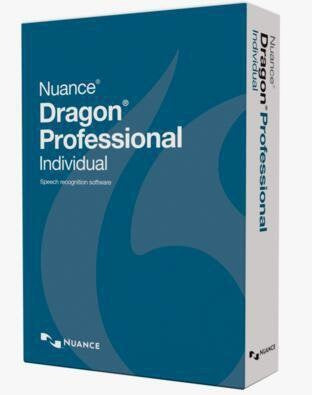 Nuance Dragon Professional Individual v14 Full Edition with License Key Digital Download